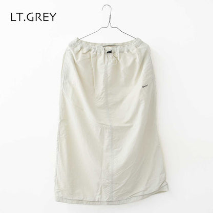 Gymphlex [ジムフレックス] EASY SKIRT [GY-F0054NTR]  イージースカート [2025SS]