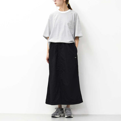 Gymphlex [ジムフレックス] EASY SKIRT [GY-F0054NTR]  イージースカート [2025SS]