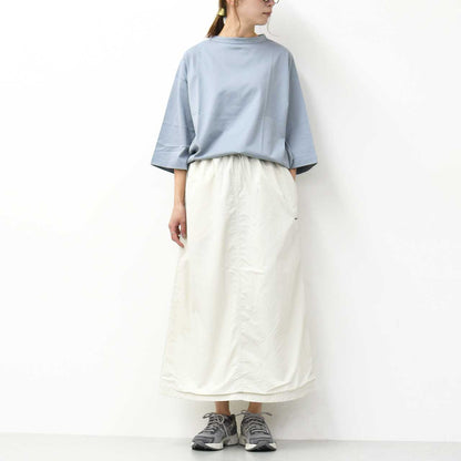 Gymphlex [ジムフレックス] EASY SKIRT [GY-F0054NTR]  イージースカート [2025SS]