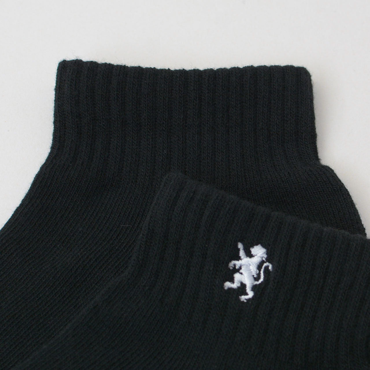 Gymphlex [ジムフレックス] SHORT CREW SOCKS [GY-H0279TCS] ショートクルーソックス [2024SS]