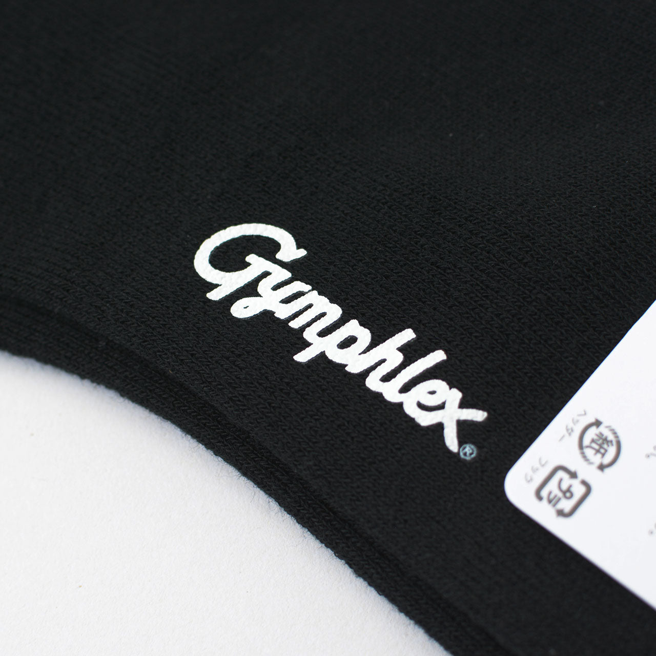 Gymphlex [ジムフレックス] SHORT CREW SOCKS [GY-H0279TCS] ショートクルーソックス [2024SS]