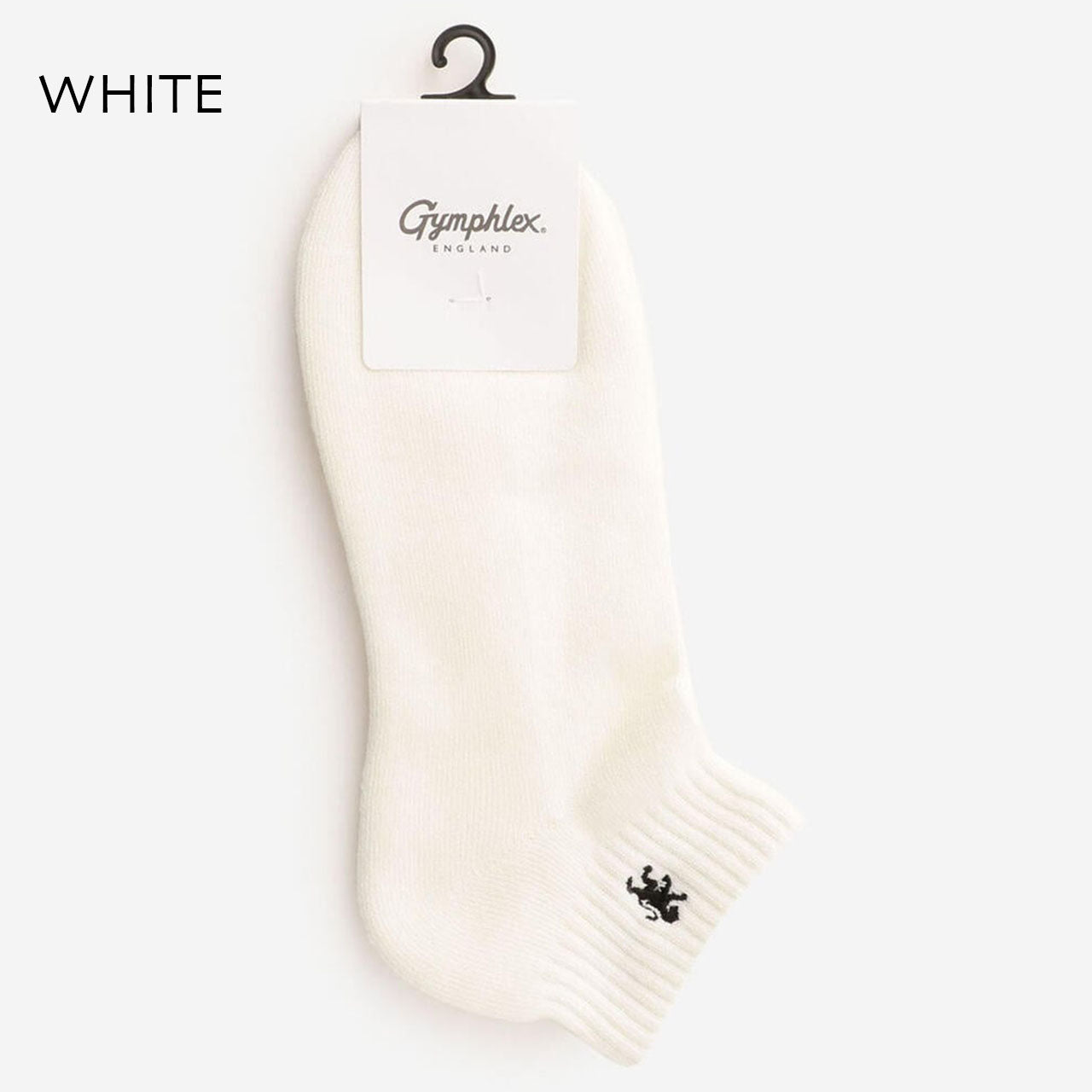 Gymphlex [ジムフレックス] SHORT CREW SOCKS [GY-H0279TCS] ショートクルーソックス [2024SS]