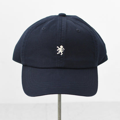 Gymphlex [ジムフレックス] チノクロス 6PANEL CAP [GY-H0313COG] チノクロス 6パネルキャップ・キャップ・ロゴキャップ・帽子・キャンプ・アウトドア・MEN'S / LADY'S [2024SS]