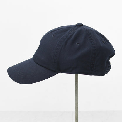Gymphlex [ジムフレックス] チノクロス 6PANEL CAP [GY-H0313COG] チノクロス 6パネルキャップ・キャップ・ロゴキャップ・帽子・キャンプ・アウトドア・MEN'S / LADY'S [2024SS]