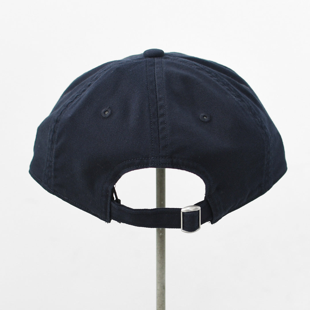 Gymphlex [ジムフレックス] チノクロス 6PANEL CAP [GY-H0313COG] チノクロス 6パネルキャップ・キャップ・ロゴキャップ・帽子・キャンプ・アウトドア・MEN'S / LADY'S [2024SS]