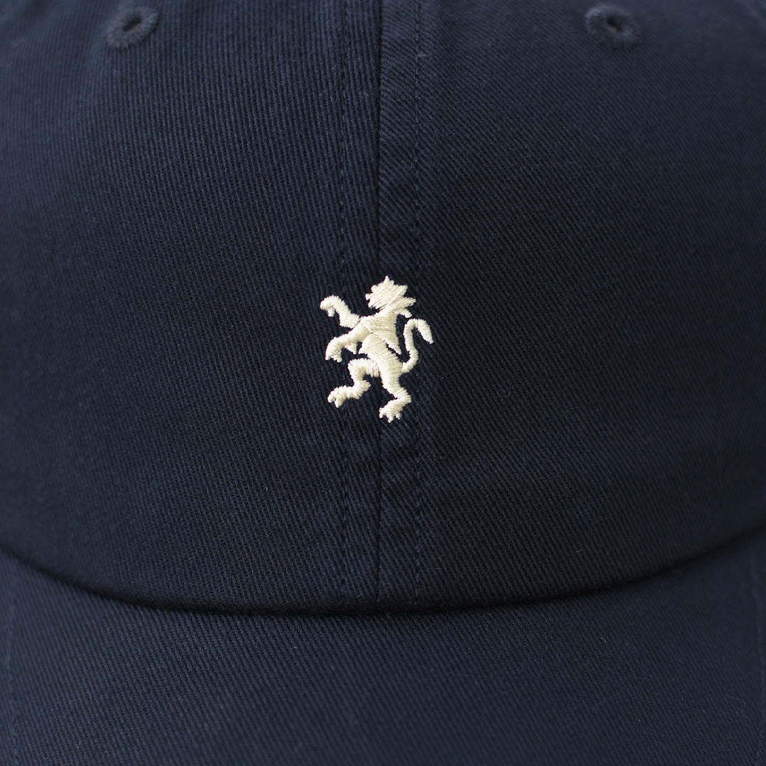 Gymphlex [ジムフレックス] チノクロス 6PANEL CAP [GY-H0313COG] チノクロス 6パネルキャップ・キャップ・ロゴキャップ・帽子・キャンプ・アウトドア・MEN'S / LADY'S [2024SS]