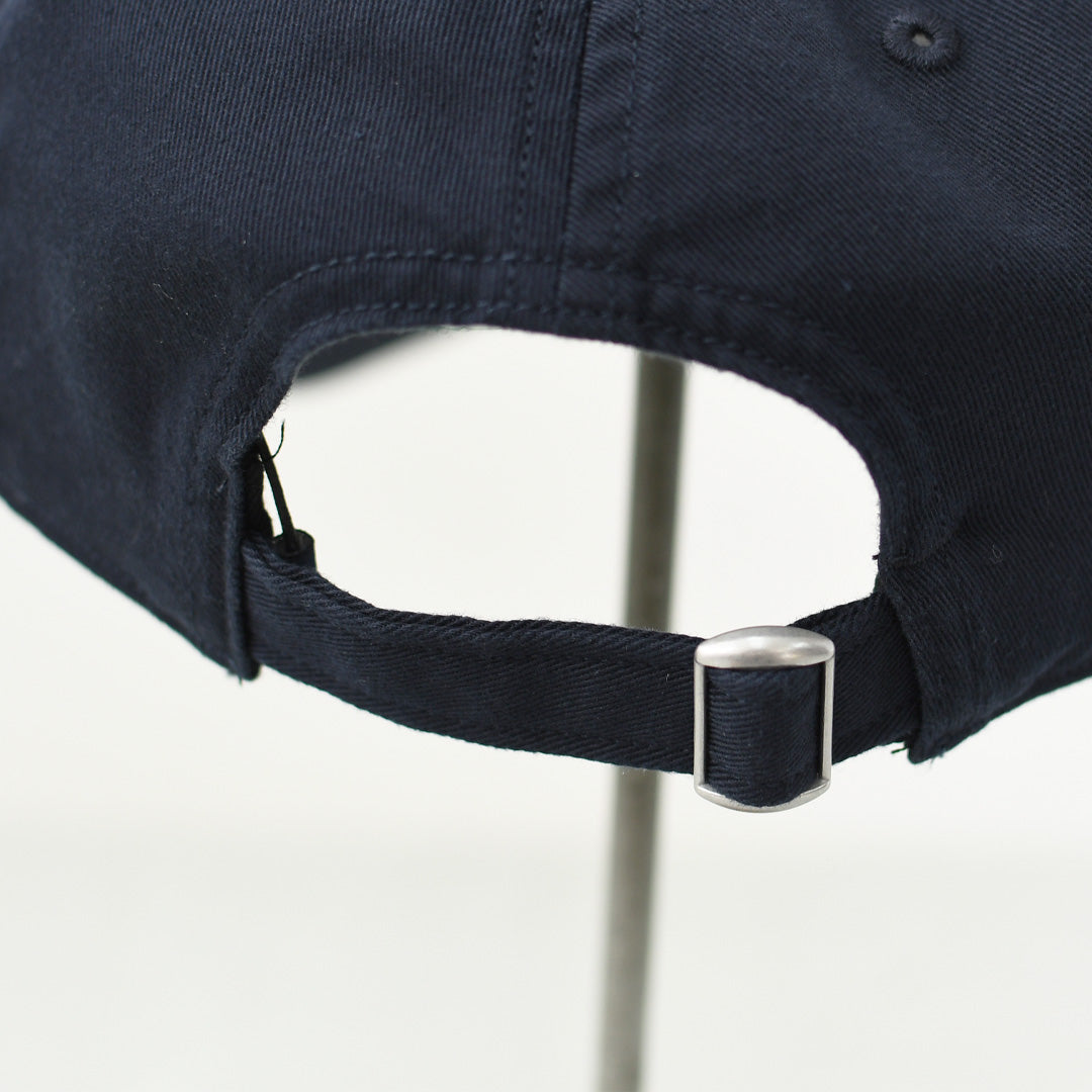 Gymphlex [ジムフレックス] チノクロス 6PANEL CAP [GY-H0313COG] チノクロス 6パネルキャップ・キャップ・ロゴキャップ・帽子・キャンプ・アウトドア・MEN'S / LADY'S [2024SS]
