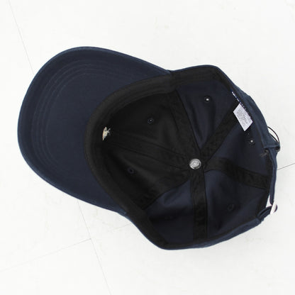 Gymphlex [ジムフレックス] チノクロス 6PANEL CAP [GY-H0313COG] チノクロス 6パネルキャップ・キャップ・ロゴキャップ・帽子・キャンプ・アウトドア・MEN'S / LADY'S [2024SS]
