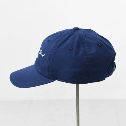 Gymphlex [ジムフレックス] チノクロス LOGO CAP [GY-H0380COG] コットンチノ ロゴキャップ ・キャップ・ロゴキャップ・帽子・キャンプ・アウトドア・MEN'S / LADY'S [2026SS]