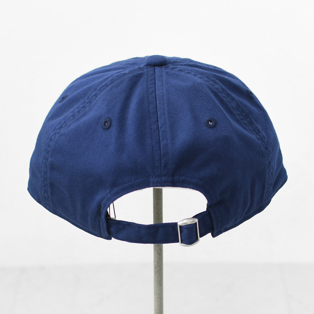 Gymphlex [ジムフレックス] チノクロス LOGO CAP [GY-H0380COG] コットンチノ ロゴキャップ ・キャップ・ロゴキャップ・帽子・キャンプ・アウトドア・MEN'S / LADY'S [2026SS]