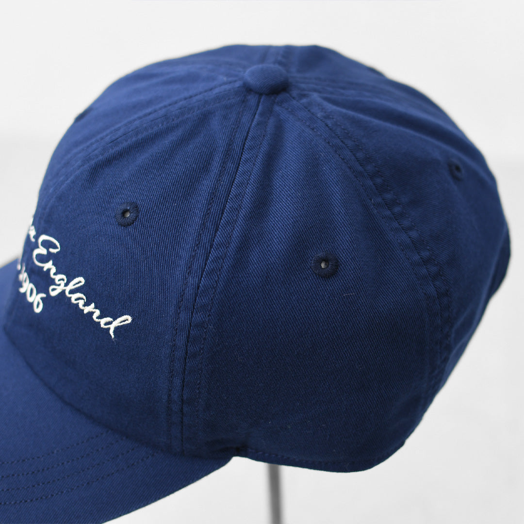 Gymphlex [ジムフレックス] チノクロス LOGO CAP [GY-H0380COG] コットンチノ ロゴキャップ ・キャップ・ロゴキャップ・帽子・キャンプ・アウトドア・MEN'S / LADY'S [2026SS]