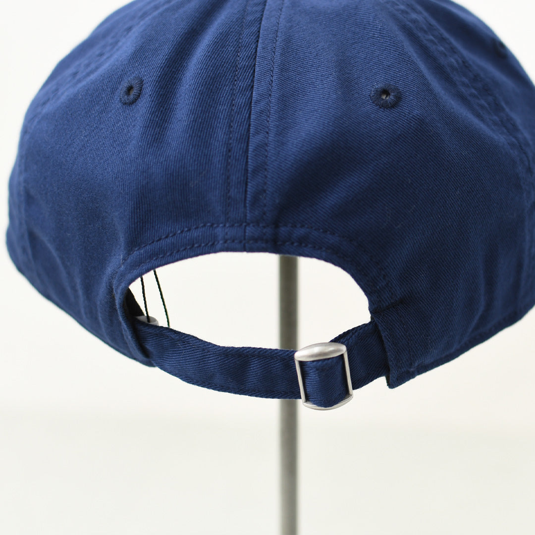 Gymphlex [ジムフレックス] チノクロス LOGO CAP [GY-H0380COG] コットンチノ ロゴキャップ ・キャップ・ロゴキャップ・帽子・キャンプ・アウトドア・MEN'S / LADY'S [2026SS]