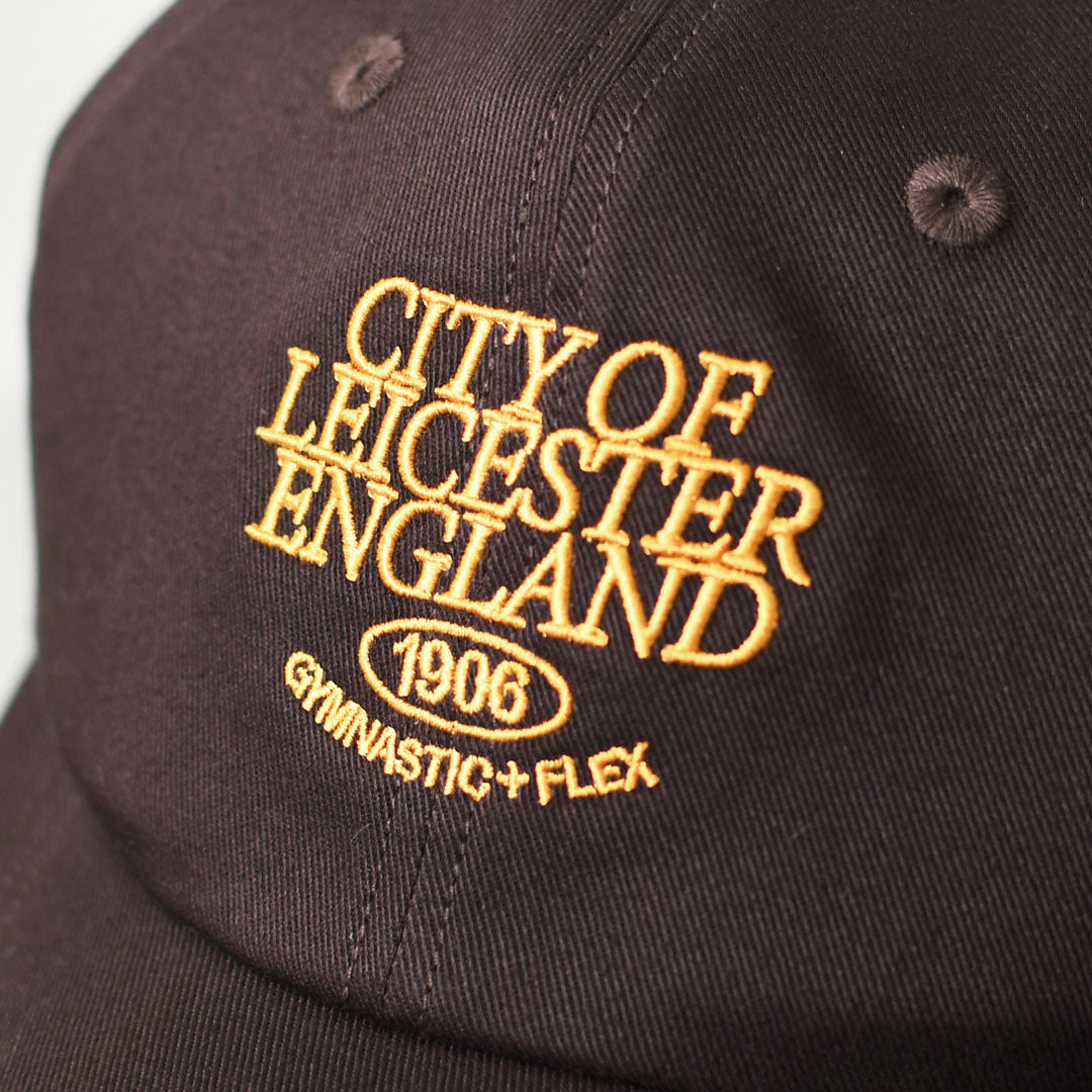Gymphlex [ジムフレックス] COTTON TWILL LOGO CAP [GY-H0411COG] コットンツイル ロゴキャップ ・キャップ・コットン・刺繍・帽子・キャンプ・アウトドア・MEN'S / LADY'S [2026AW]