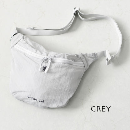 Gymphlex [ジムフレックス] Orton 1.8 [ORTON18] オートン1.8・ショルダーバッグ・サコッシュ・コンパクトバッグ・MEN'S/LADY'S [2026AW]