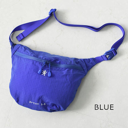 Gymphlex [ジムフレックス] Orton 1.8 [ORTON18] オートン1.8・ショルダーバッグ・サコッシュ・コンパクトバッグ・MEN'S/LADY'S [2026AW]