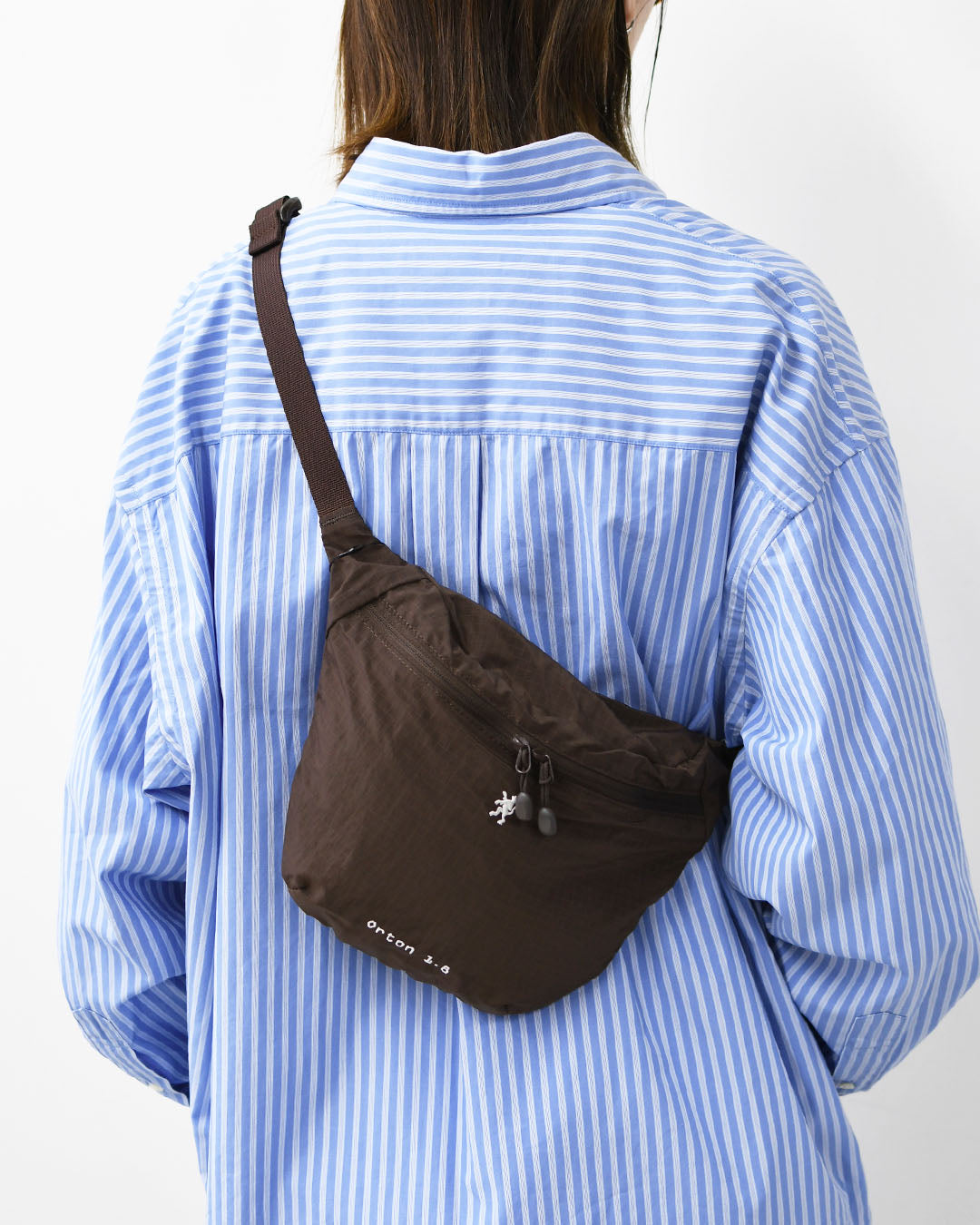 Gymphlex [ジムフレックス] Orton 1.8 [ORTON18] オートン1.8・ショルダーバッグ・サコッシュ・コンパクトバッグ・MEN'S/LADY'S [2026AW]