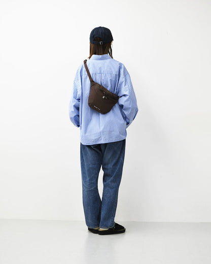 Gymphlex [ジムフレックス] Orton 1.8 [ORTON18] オートン1.8・ショルダーバッグ・サコッシュ・コンパクトバッグ・MEN'S/LADY'S [2026AW]