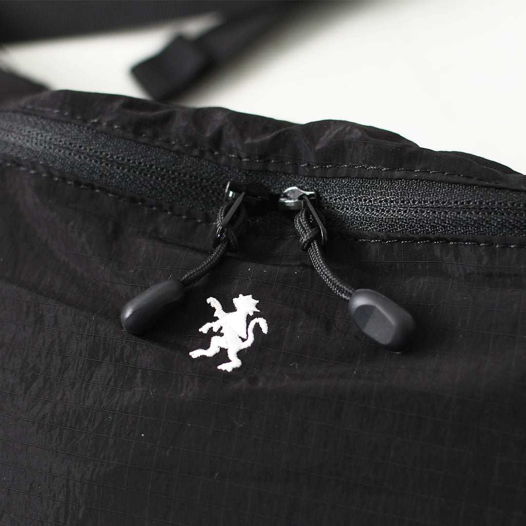 Gymphlex [ジムフレックス] Orton 1.8 [ORTON18] オートン1.8・ショルダーバッグ・サコッシュ・コンパクトバッグ・MEN'S/LADY'S [2026AW]