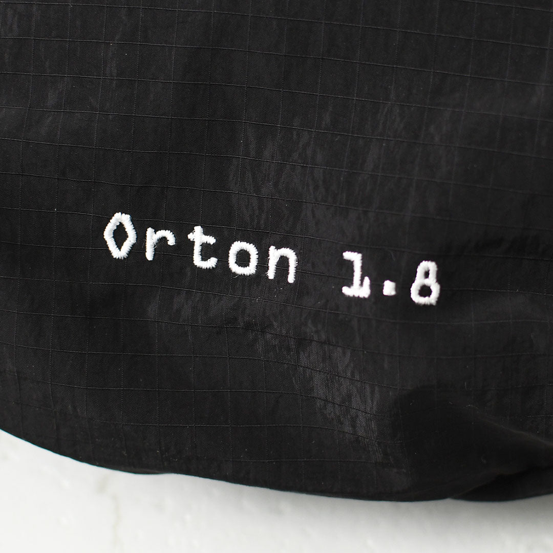Gymphlex [ジムフレックス] Orton 1.8 [ORTON18] オートン1.8・ショルダーバッグ・サコッシュ・コンパクトバッグ・MEN'S/LADY'S [2026AW]