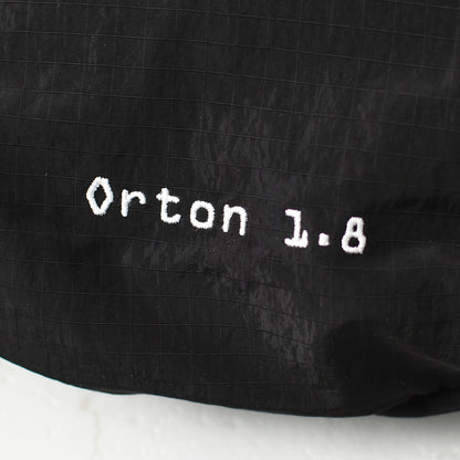 Gymphlex [ジムフレックス] Orton 1.8 [ORTON18] オートン1.8・ショルダーバッグ・サコッシュ・コンパクトバッグ・MEN'S/LADY'S [2026AW]