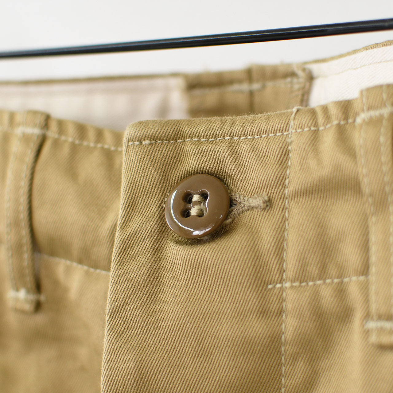 orslow [オアスロウ] VINTAGE FIT ARMY TROUSERS (UNISEX) [03-v5361-41] ヴィンテージフィットアーミートラウザーズ[2025SS]