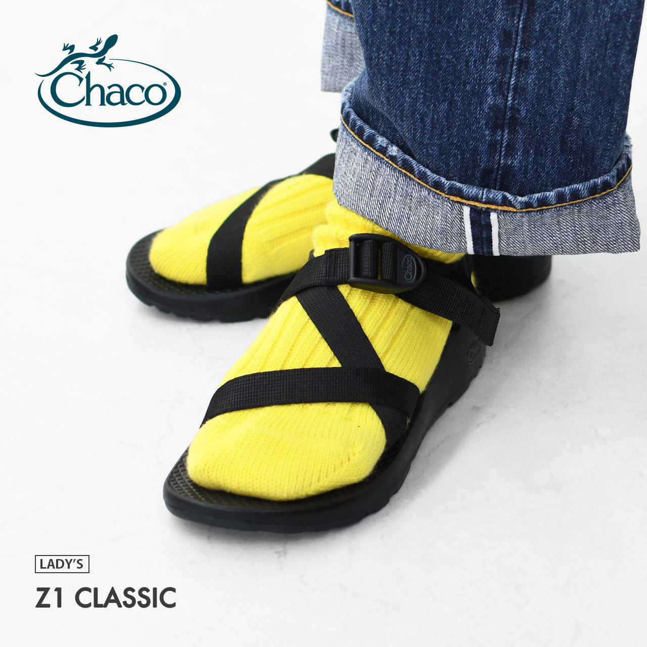 Chaco [チャコ] Ws Z1 CLASSIC [12365105] ウィメンズ ゼットワン クラシック [2025SS]