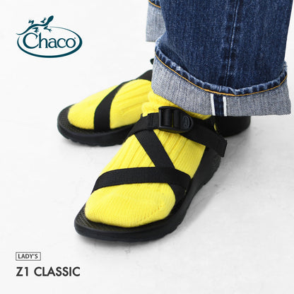 Chaco [チャコ] Ws Z1 CLASSIC [12365105] ウィメンズ ゼットワン クラシック [2025SS]
