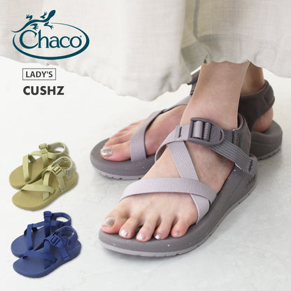 Chaco [チャコ] Ws CUSHZ [12365308] ウィメンズ クッシュZ [2025SS]