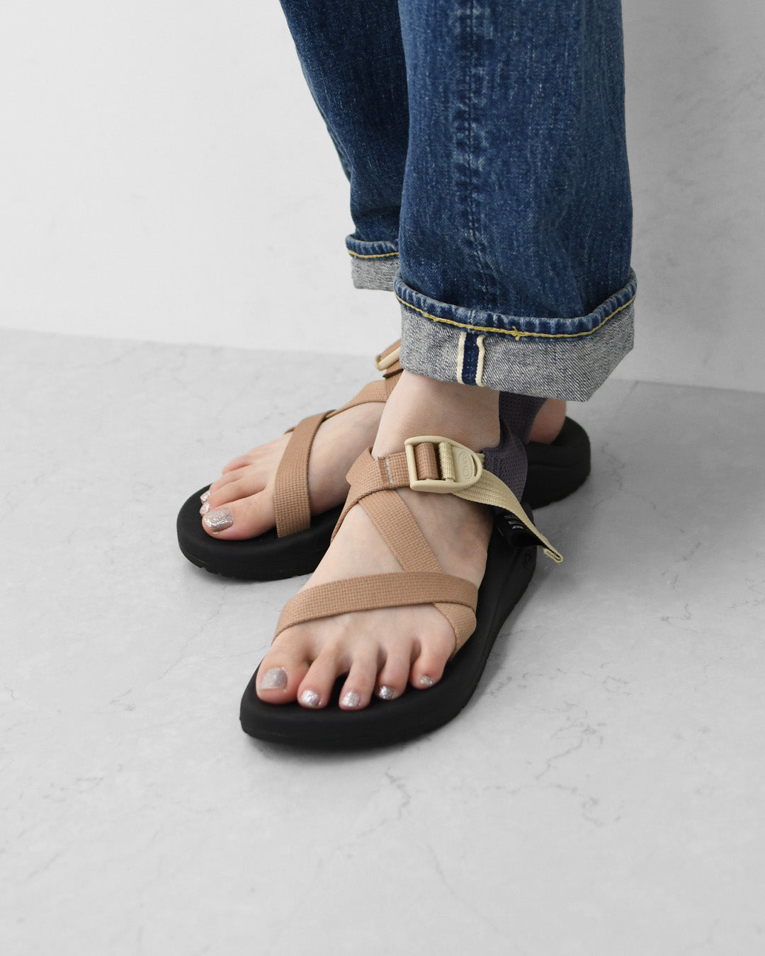 Chaco [チャコ] Ws CUSHZ [12365308] ウィメンズ クッシュZ・LADY'S [2026SS]
