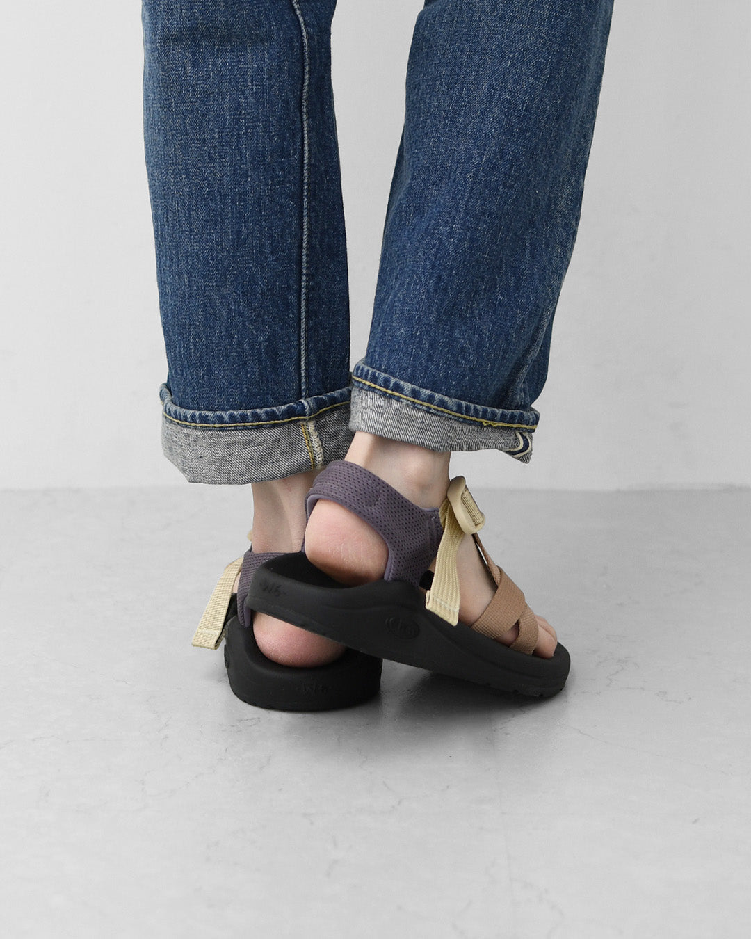 Chaco [チャコ] Ws CUSHZ [12365308] ウィメンズ クッシュZ・LADY'S [2026SS]