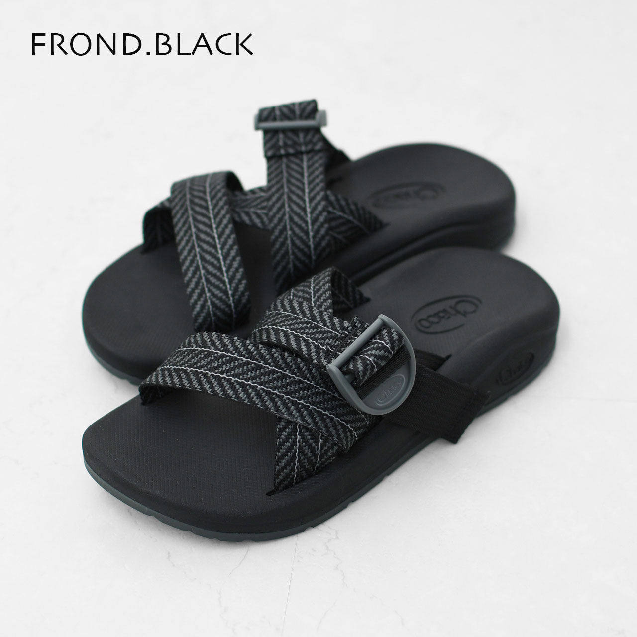 Chaco [チャコ] Ws CUSHZ SLIDE [12365309] ウィメンズ クッシュZ スライド [2025SS]