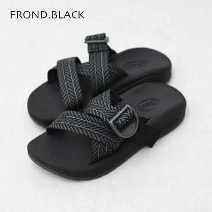 Chaco [チャコ] Ws CUSHZ SLIDE [12365309] ウィメンズ クッシュZ スライド [2025SS]