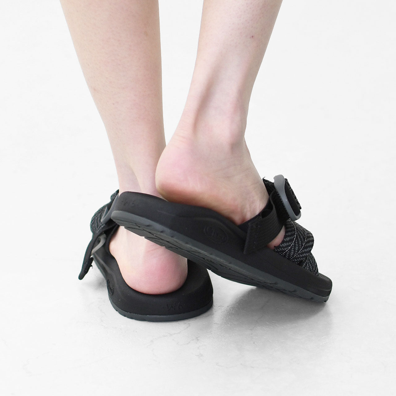 Chaco [チャコ] Ws CUSHZ SLIDE [12365309] ウィメンズ クッシュZ スライド [2025SS]