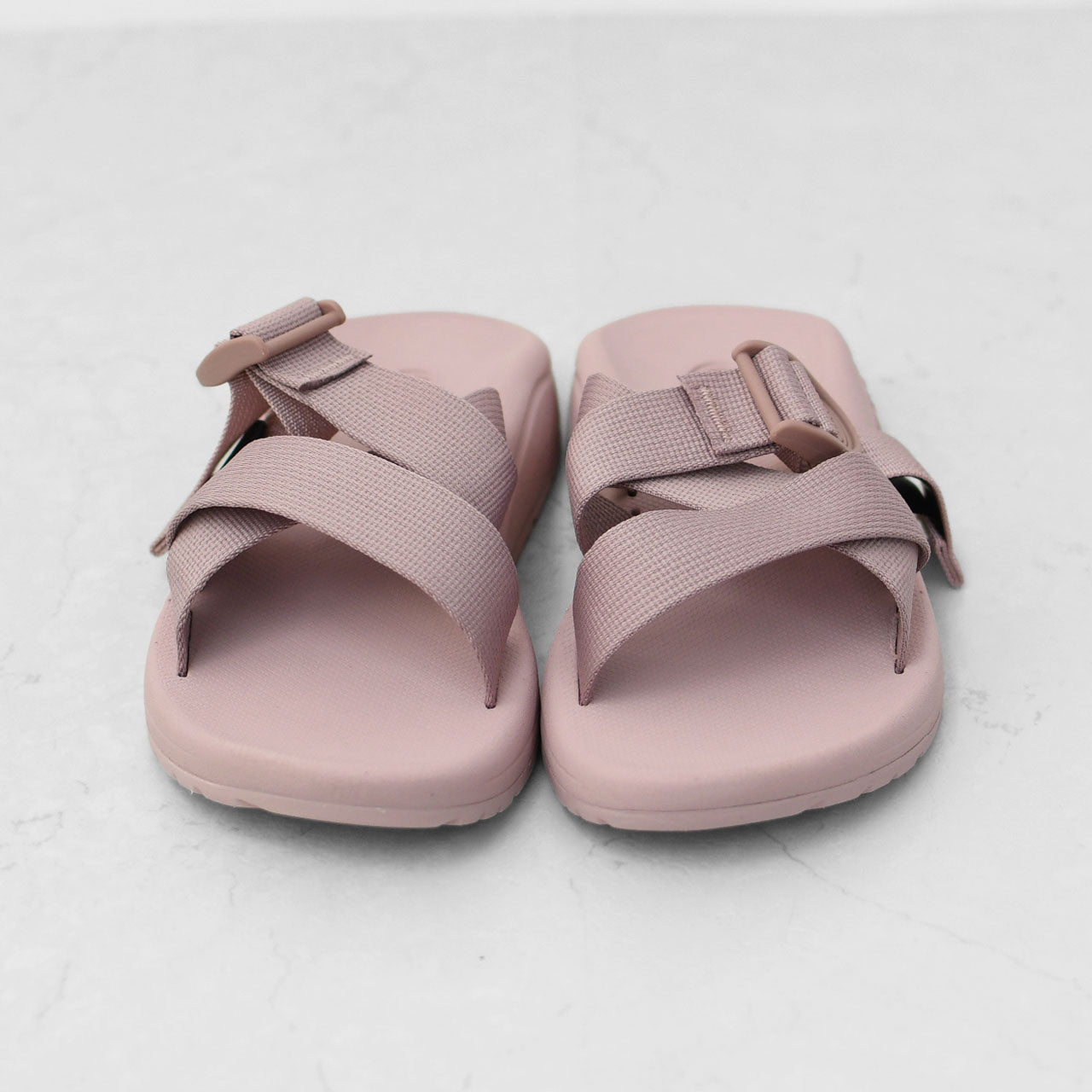 Chaco [チャコ] Ws CUSHZ SLIDE [12365309] ウィメンズ クッシュZ スライド [2025SS]