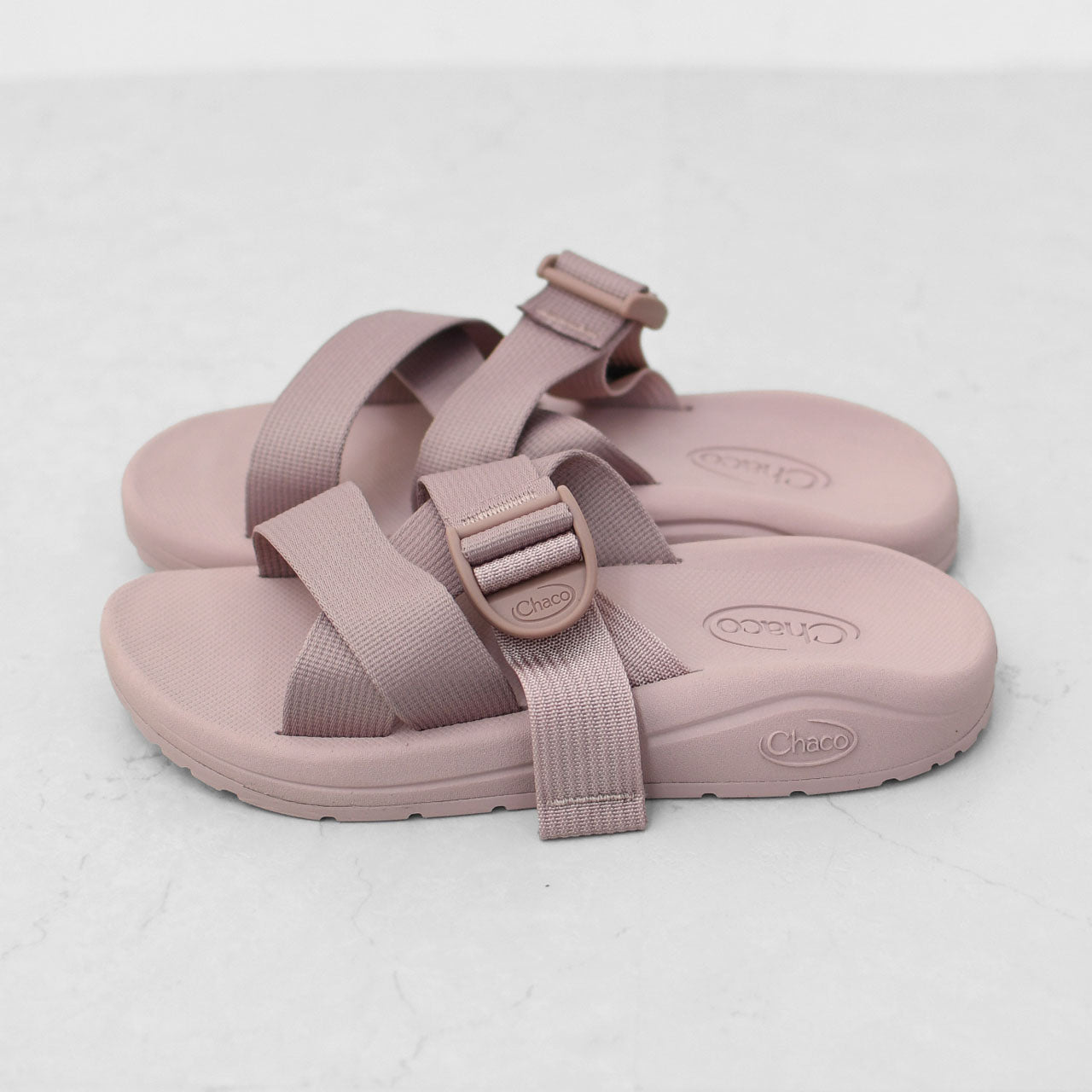 Chaco [チャコ] Ws CUSHZ SLIDE [12365309] ウィメンズ クッシュZ スライド [2025SS]