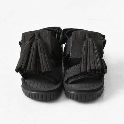 SHAKA [シャカ] WEEKENDER TASSEL [SK-274] ウイークエンダータッセル・サンダル・4WAYスポサン・ベルクロ・タッセル付き・バックストラップ・UNISEX [2026SS]