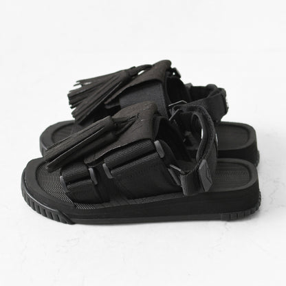 SHAKA [シャカ] WEEKENDER TASSEL [SK-274] ウイークエンダータッセル・サンダル・4WAYスポサン・ベルクロ・タッセル付き・バックストラップ・UNISEX [2026SS]