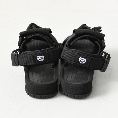 SHAKA [シャカ] WEEKENDER TASSEL [SK-274] ウイークエンダータッセル・サンダル・4WAYスポサン・ベルクロ・タッセル付き・バックストラップ・UNISEX [2026SS]