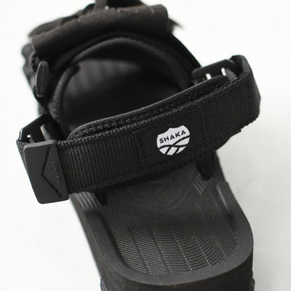 SHAKA [シャカ] WEEKENDER TASSEL [SK-274] ウイークエンダータッセル・サンダル・4WAYスポサン・ベルクロ・タッセル付き・バックストラップ・UNISEX [2026SS]