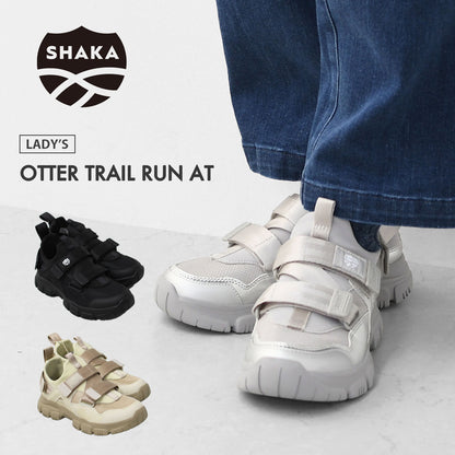 SHAKA [シャカ] OTTER TRAIL RUN AT [SK-331] オッター トレイル ラン AT [2025AW]