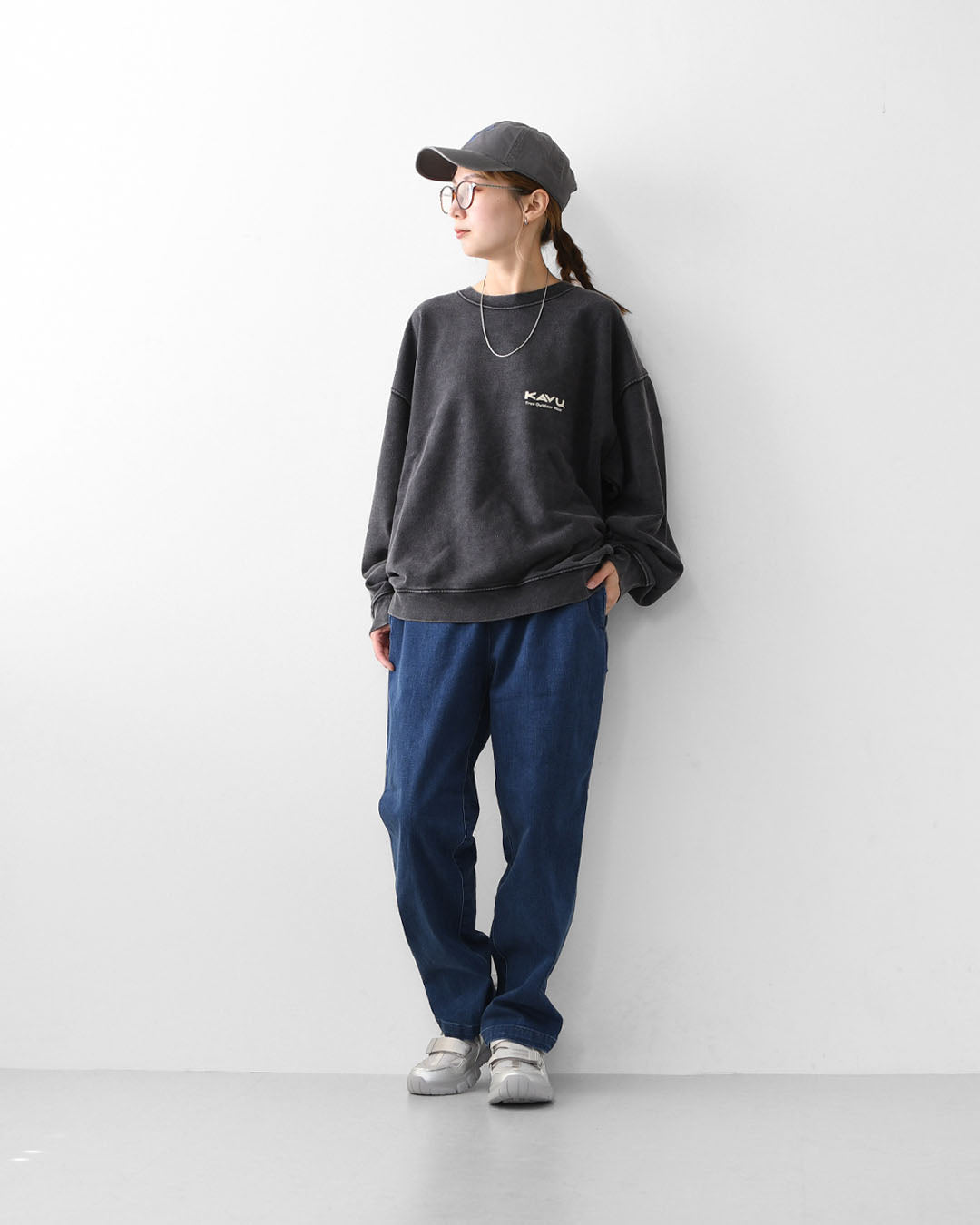 SHAKA [シャカ] OTTER TRAIL RUN AT [SK-331] オッター トレイル ラン AT [2025AW]