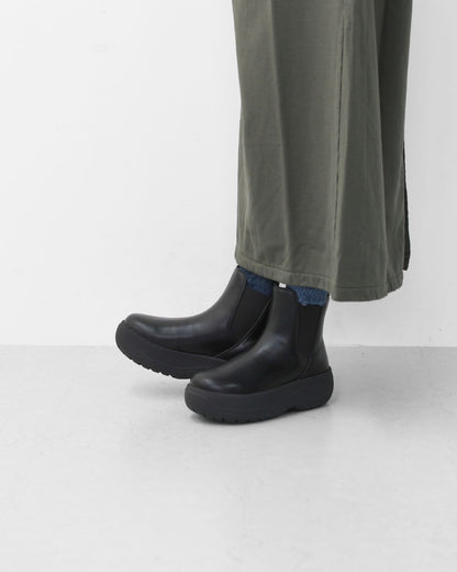 SHAKA [シャカ] CHELSEA BOOTIE EVOL CHUNKY [SK-335] チェルシー ブーティー エボル チャンキー・ブーツ・厚底サイドゴアブーツ・チェルシーブーツ・LADY'S [2025AW]