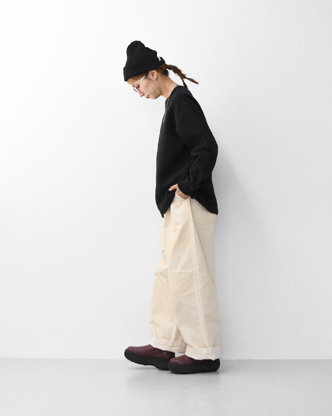 SHAKA [シャカ] CHELSEA BOOTIE EVOL CHUNKY [SK-335] チェルシー ブーティー エボル チャンキー・ブーツ・厚底サイドゴアブーツ・チェルシーブーツ・LADY'S [2025AW]