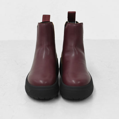 SHAKA [シャカ] CHELSEA BOOTIE EVOL CHUNKY [SK-335] チェルシー ブーティー エボル チャンキー・ブーツ・厚底サイドゴアブーツ・チェルシーブーツ・LADY'S [2025AW]