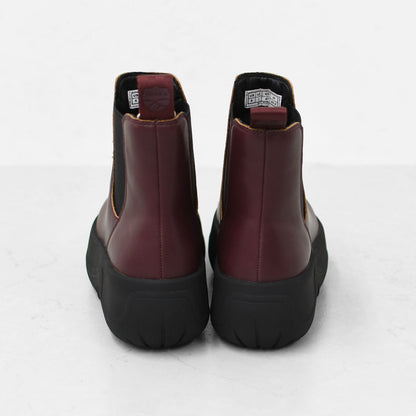 SHAKA [シャカ] CHELSEA BOOTIE EVOL CHUNKY [SK-335] チェルシー ブーティー エボル チャンキー・ブーツ・厚底サイドゴアブーツ・チェルシーブーツ・LADY'S [2025AW]