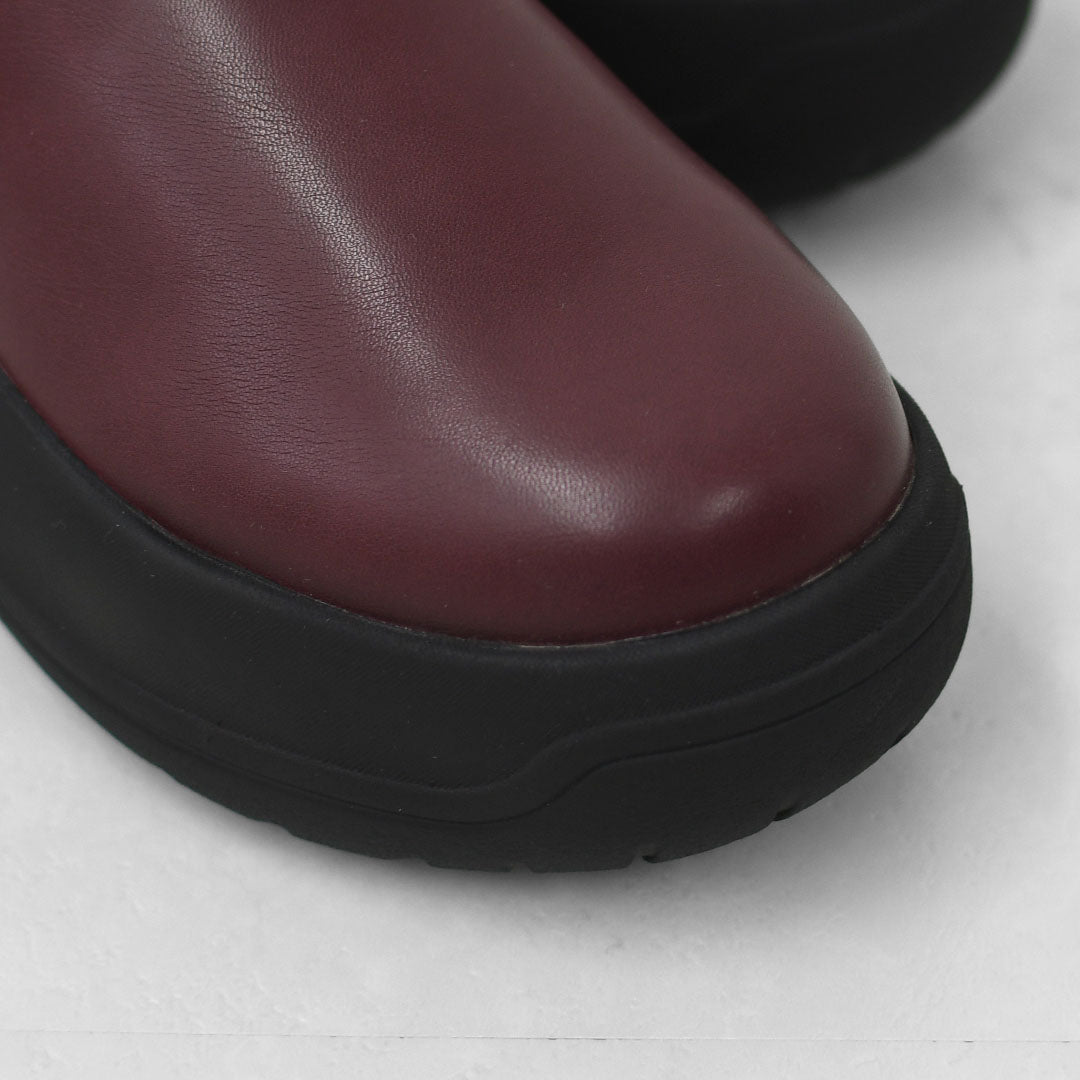 SHAKA [シャカ] CHELSEA BOOTIE EVOL CHUNKY [SK-335] チェルシー ブーティー エボル チャンキー・ブーツ・厚底サイドゴアブーツ・チェルシーブーツ・LADY'S [2025AW]