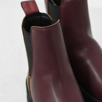 SHAKA [シャカ] CHELSEA BOOTIE EVOL CHUNKY [SK-335] チェルシー ブーティー エボル チャンキー・ブーツ・厚底サイドゴアブーツ・チェルシーブーツ・LADY'S [2025AW]