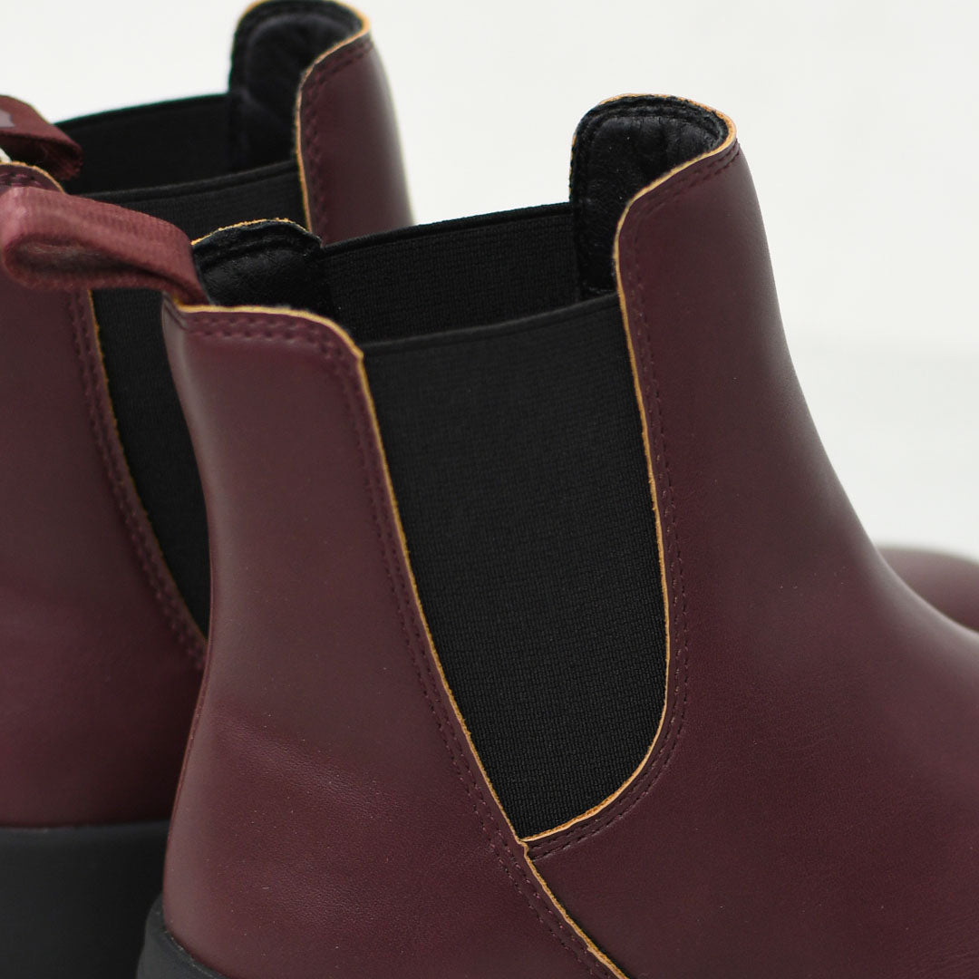 SHAKA [シャカ] CHELSEA BOOTIE EVOL CHUNKY [SK-335] チェルシー ブーティー エボル チャンキー・ブーツ・厚底サイドゴアブーツ・チェルシーブーツ・LADY'S [2025AW]