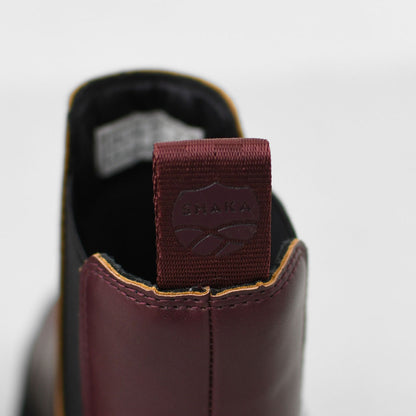 SHAKA [シャカ] CHELSEA BOOTIE EVOL CHUNKY [SK-335] チェルシー ブーティー エボル チャンキー・ブーツ・厚底サイドゴアブーツ・チェルシーブーツ・LADY'S [2025AW]