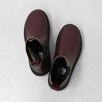 SHAKA [シャカ] CHELSEA BOOTIE EVOL CHUNKY [SK-335] チェルシー ブーティー エボル チャンキー・ブーツ・厚底サイドゴアブーツ・チェルシーブーツ・LADY'S [2025AW]